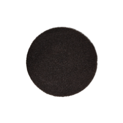 Pad 24" 608mm Fibratesco R6 / czarny